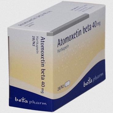 atomoxetin
