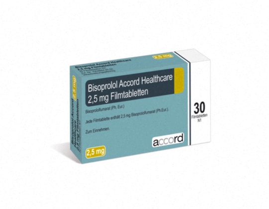 bisoprolol