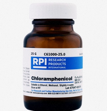 chloramphenicol