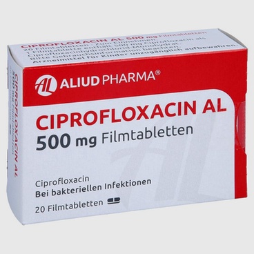 ciprofloxacin