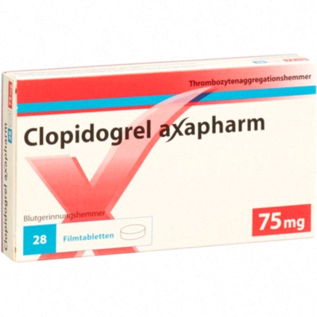Clopidogrel Generikum