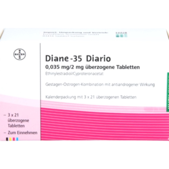 Diane-35 Generikum
