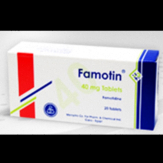 famotidin