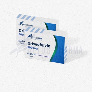 griseofulvin