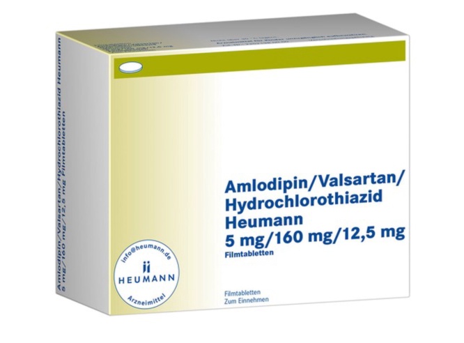 hydrochlorothiazid