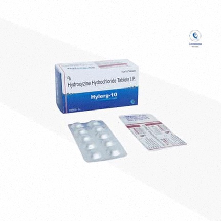 hydroxyzine