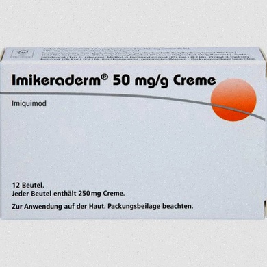 Imiquimod Creme