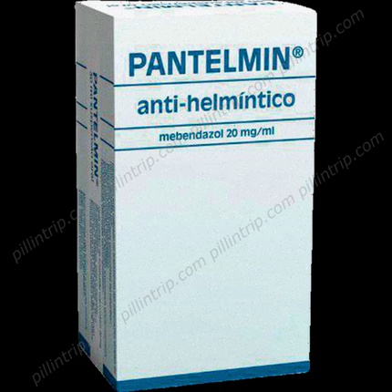 mebendazol