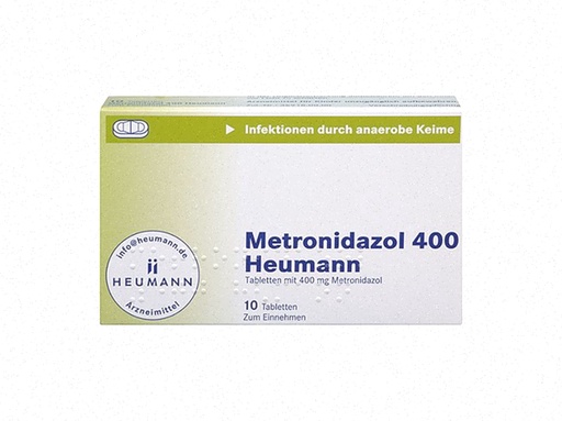 metronidazol