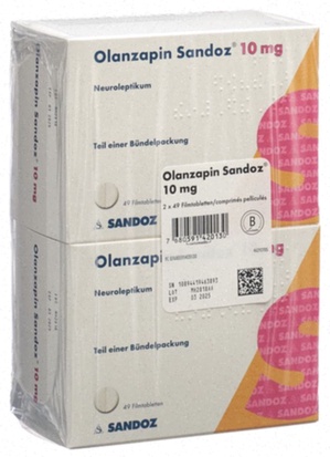 olanzapin