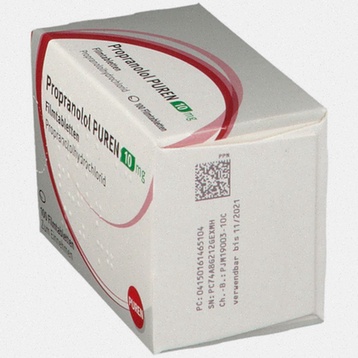 propranolol