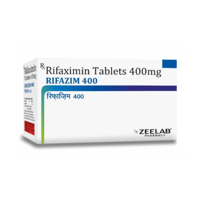 rifaximin