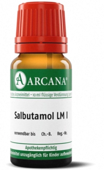 salbutamol