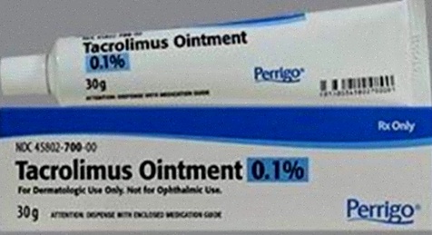 tacrolimus