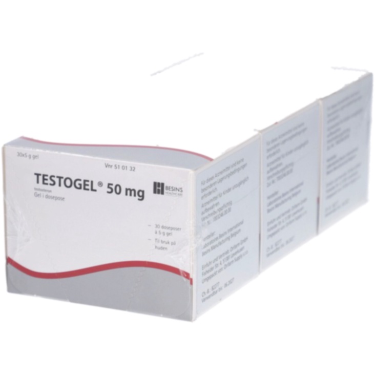 Testogel Generikum