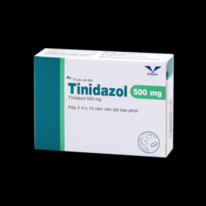 tinidazol