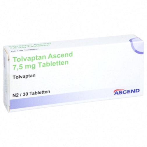 tolvaptan